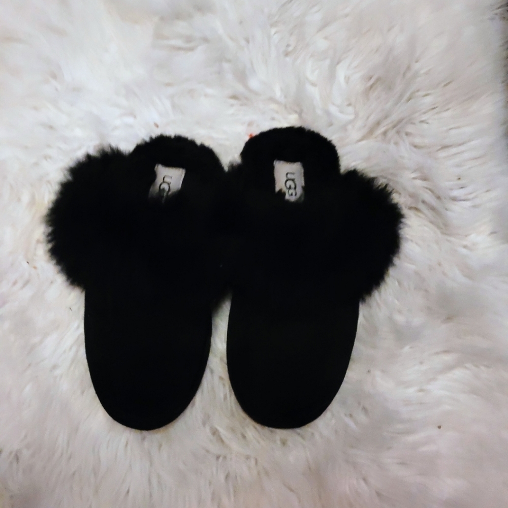 Ugg Scuff Sis Slippers